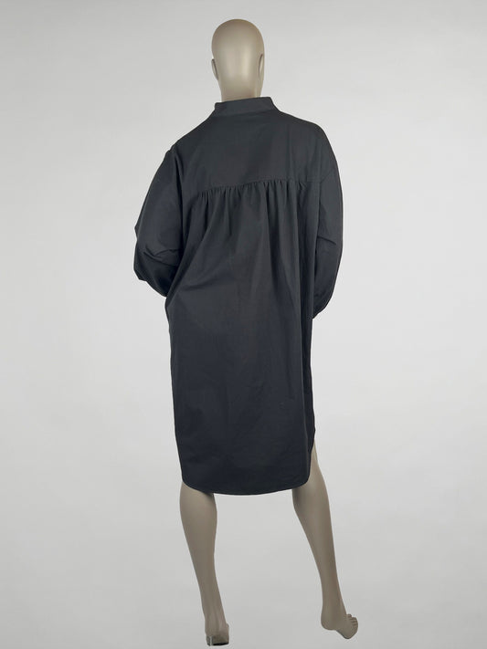 JcSophie Kleid Ghandi black
