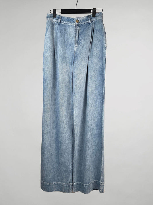 Bella Dahl Jeanshose Greta hellblau