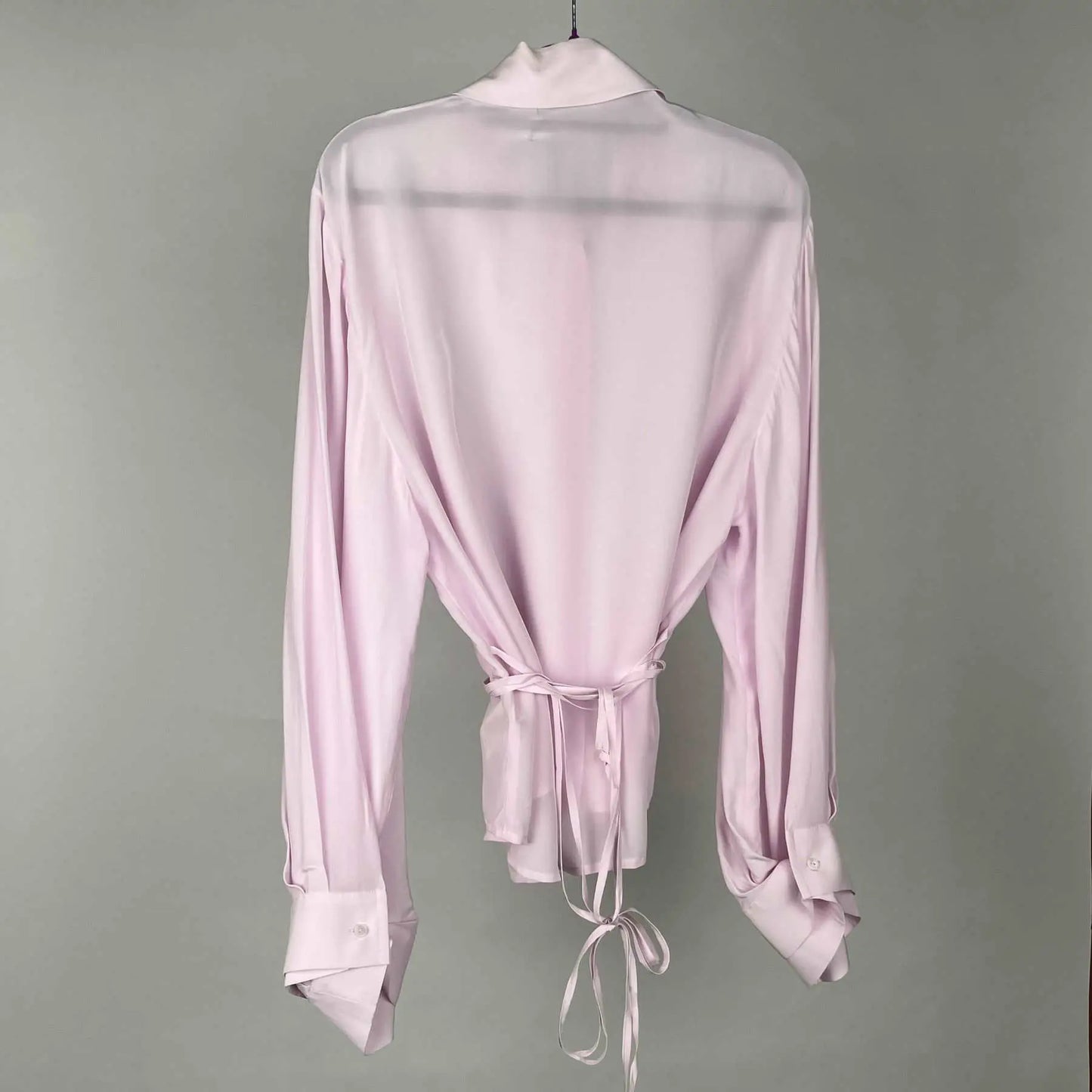 Attic & Barn Bluse Merida Flieder