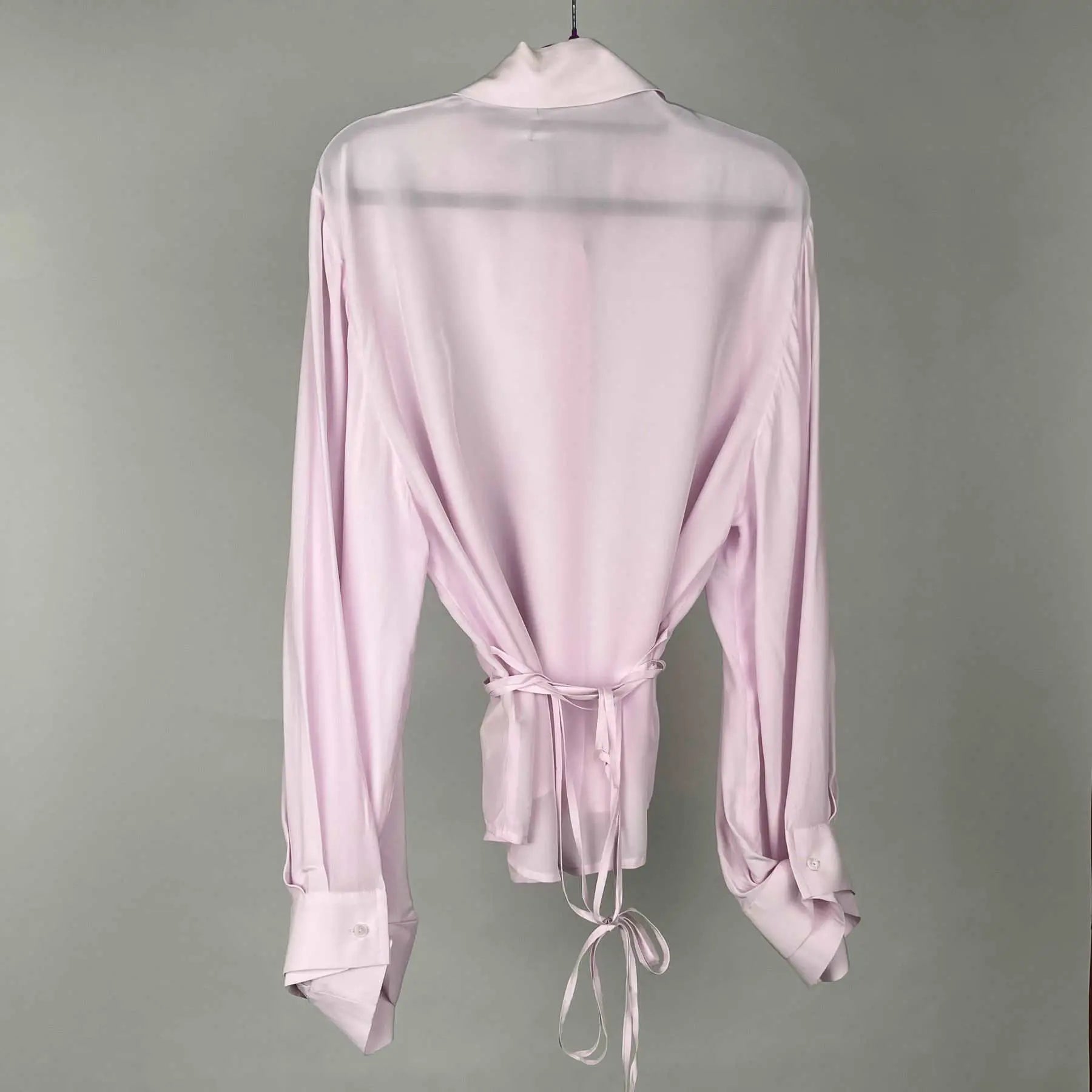 Attic & Barn Bluse Merida Flieder
