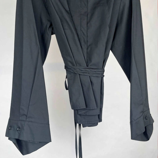 Attic & Barn Bluse Merida black