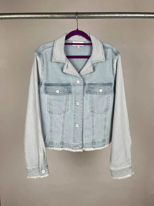 Bella Dahl Jeansjacke Coco