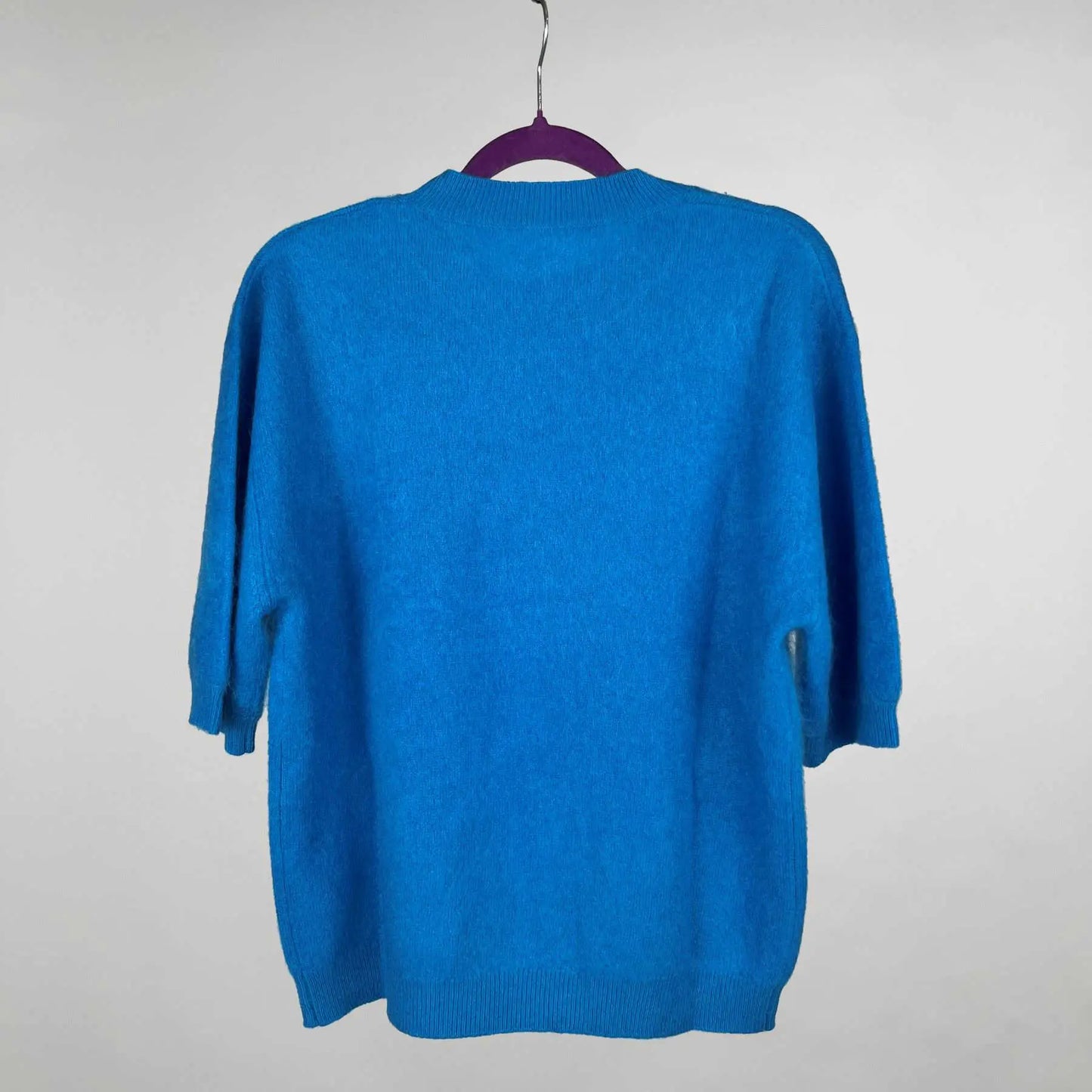 Herzensangelegenheit Pullover blues
