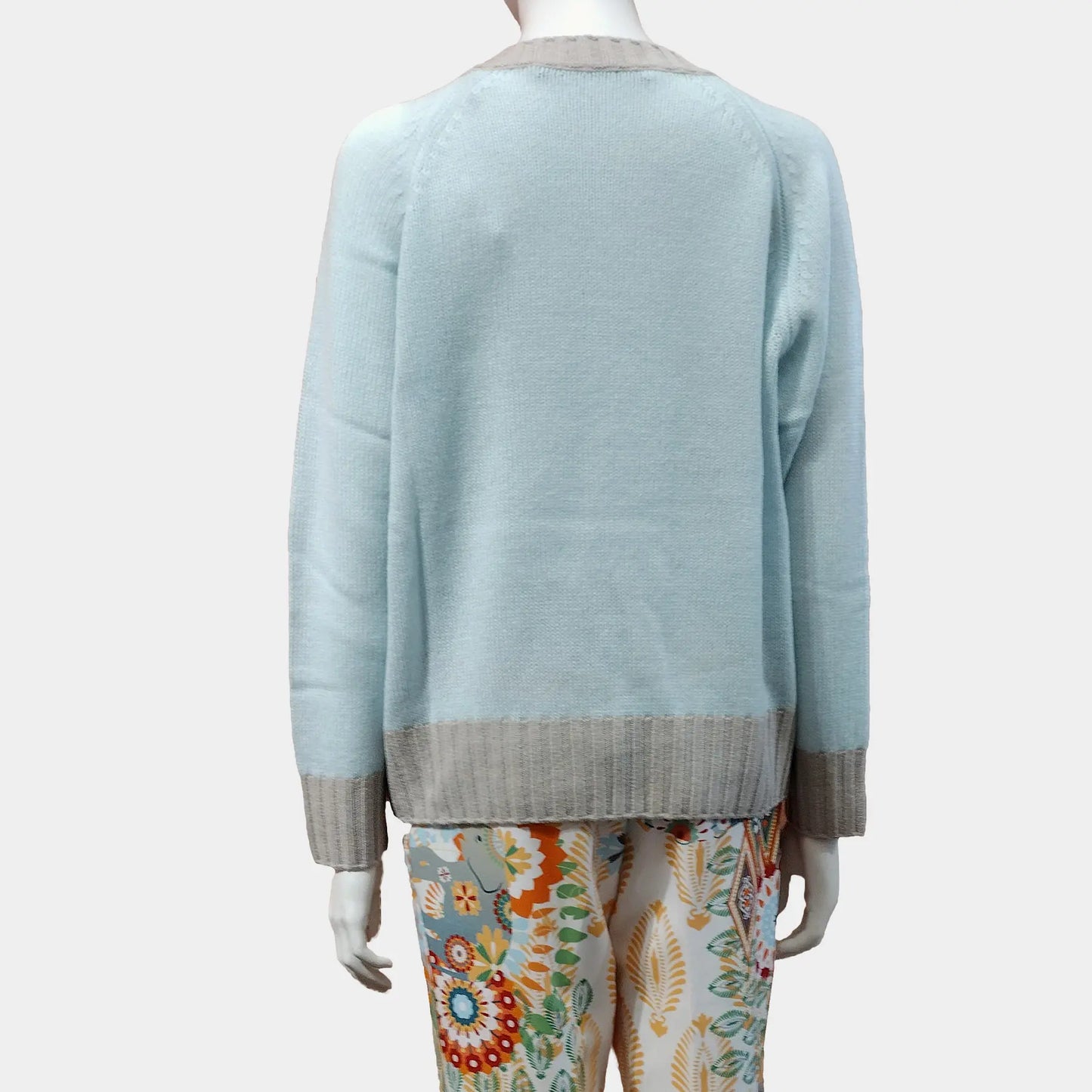 Herzensangelegenheit Pullover quiet mushroom