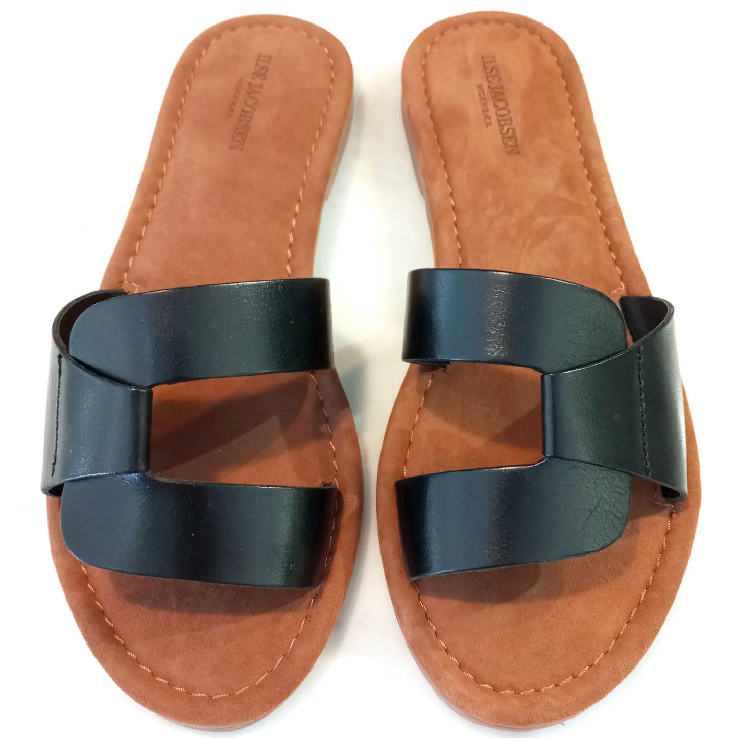 Ilse Jacobsen Sandale Vera black
