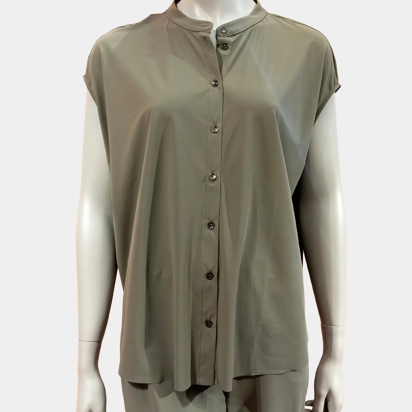 JAPANTKY Bluse Tokiko veggie