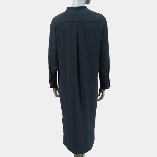 JAPANTKY Kleid Fujita deep black
