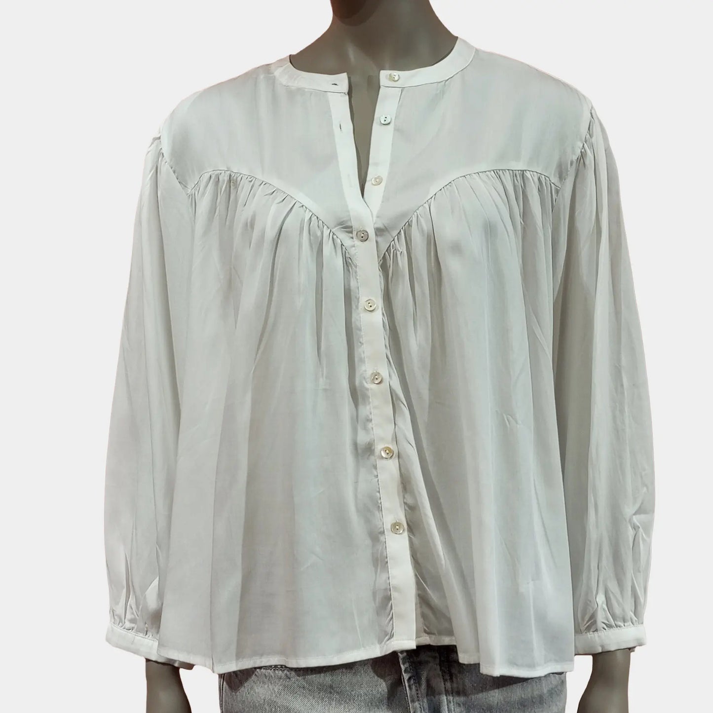 JcSophie Bluse Eileen off white