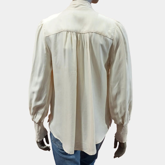 JcSophie Bluse Estelle sand