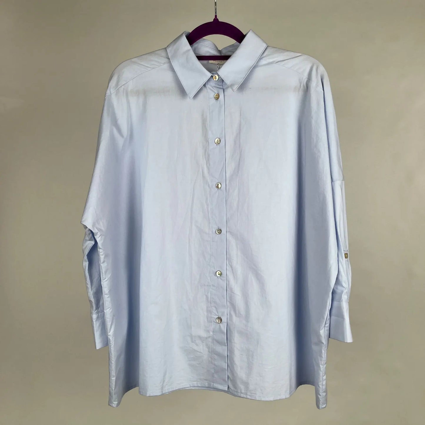 JcSophie Bluse Gabrielle light blue