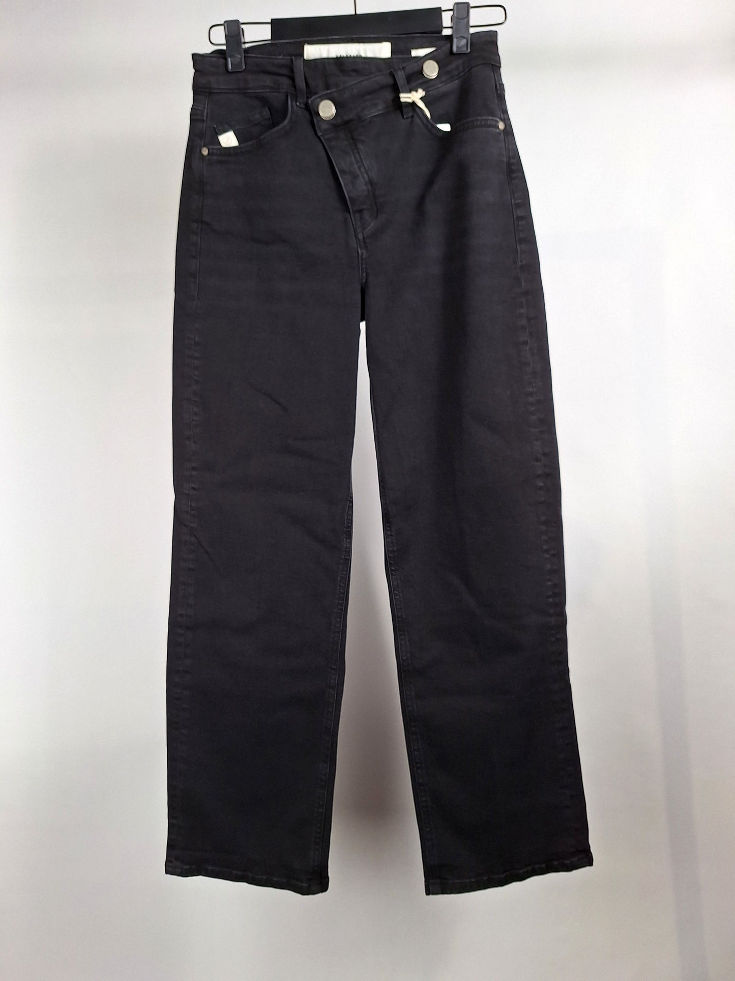 Goldgarn Jeans C7 Cross Fit black