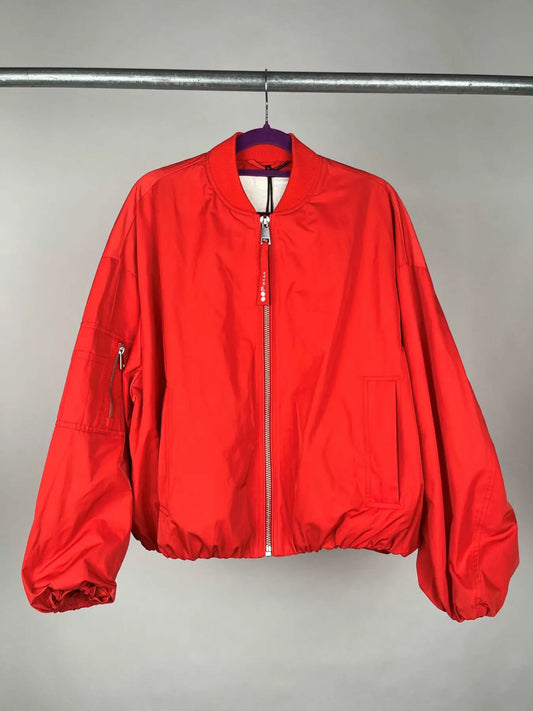 OOF Bomberjacke rot