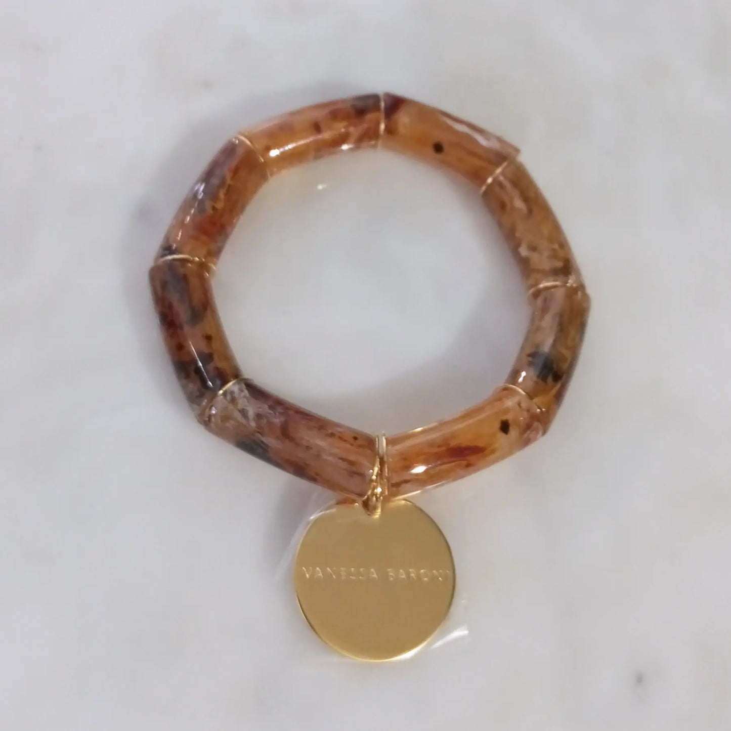 Vanessa Baroni Flex Braclet bernstein