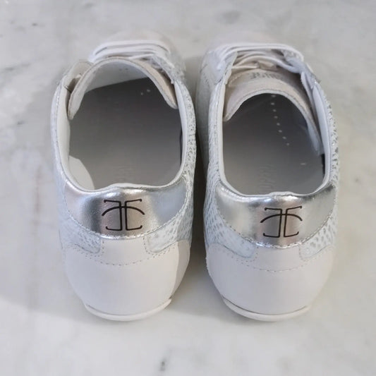 candice cooper Sneaker Dafne ice silver