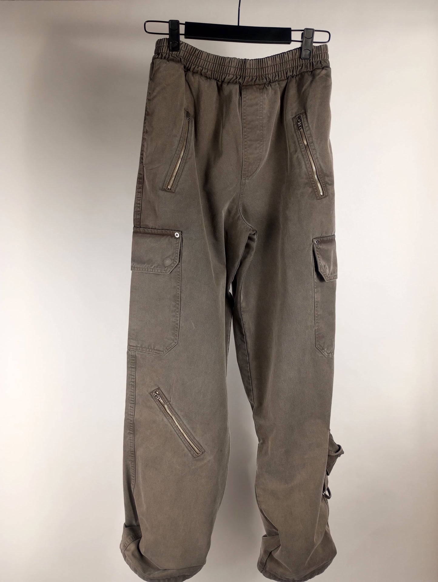 Liv Bergen Hose Vienna Canvas ghost
