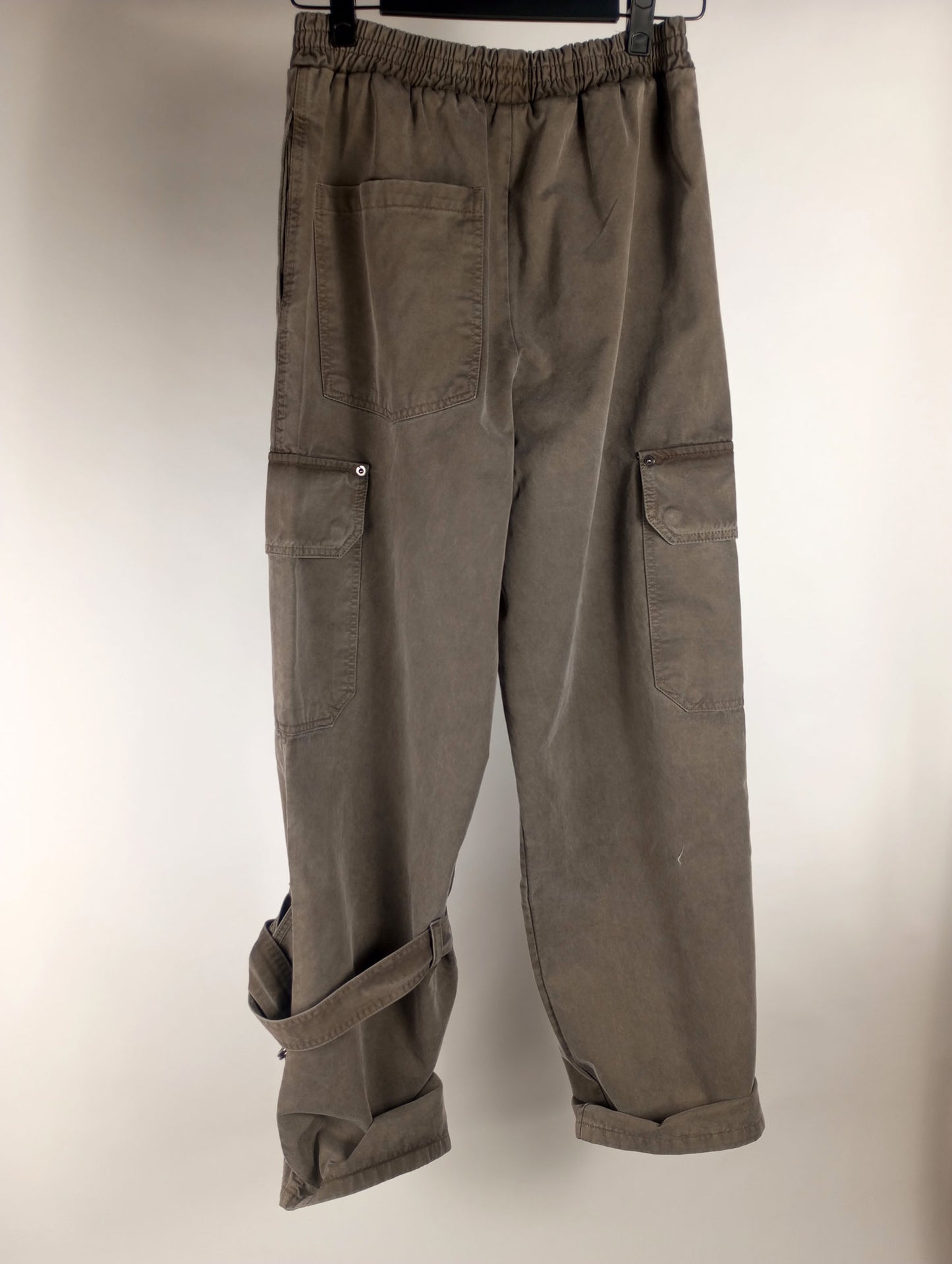 Liv Bergen Hose Vienna Canvas ghost