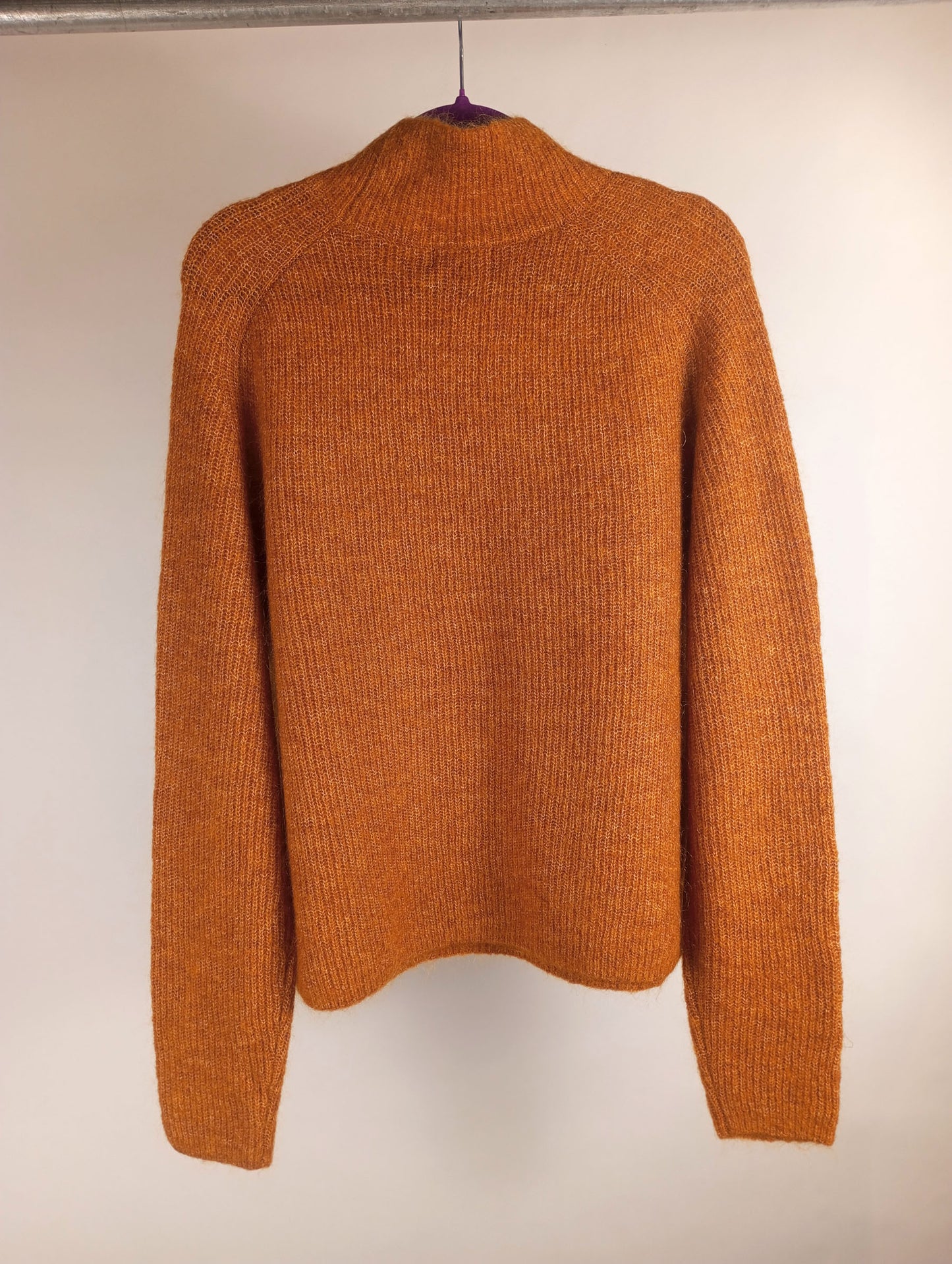 JcSophie Pullover Jupiter golden brown
