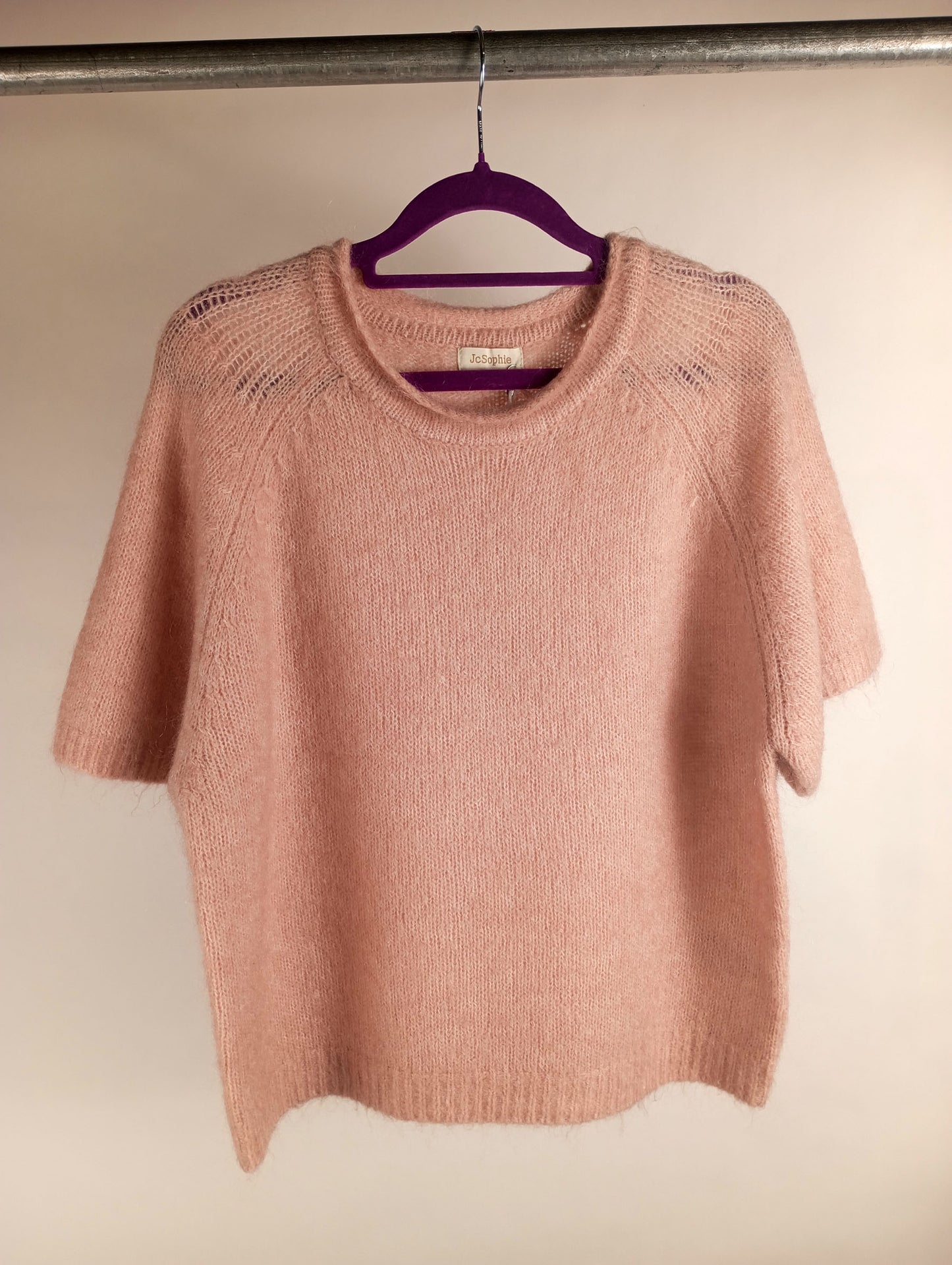 JcSophie Pullover Juniper tea rose