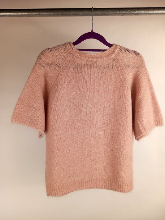 JcSophie Pullover Juniper tea rose