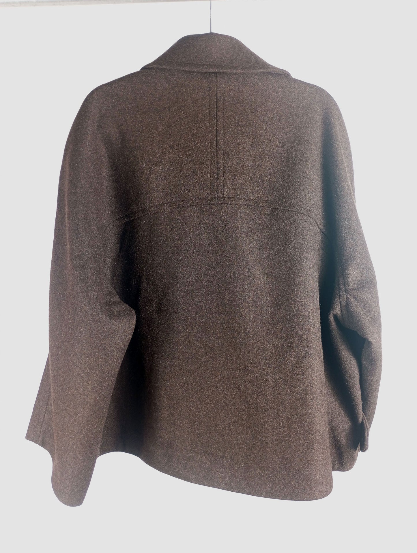JcSophie Jacke Jocasta dark brown