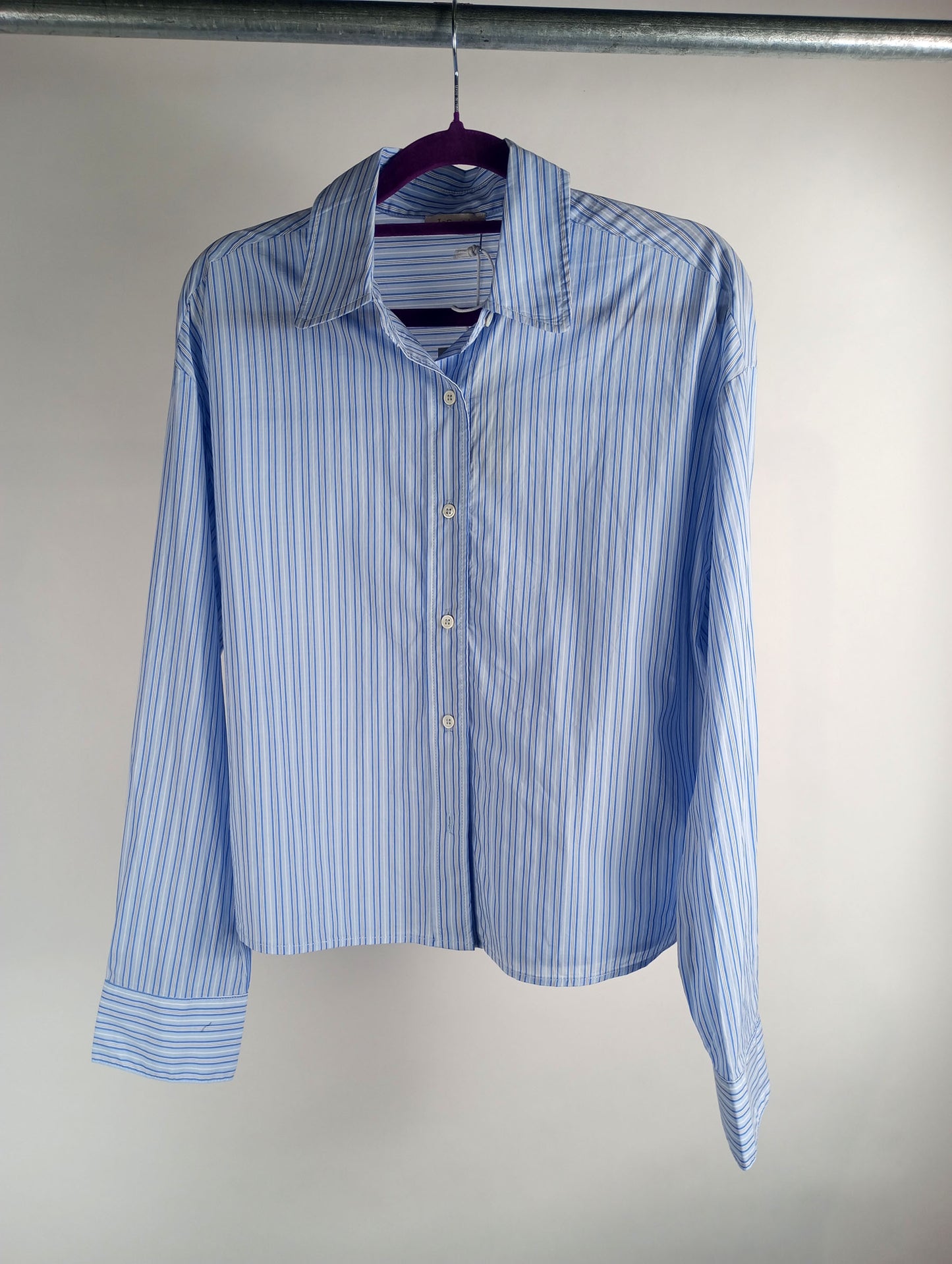 JcSophie Bluse Jenevieve blue stripes