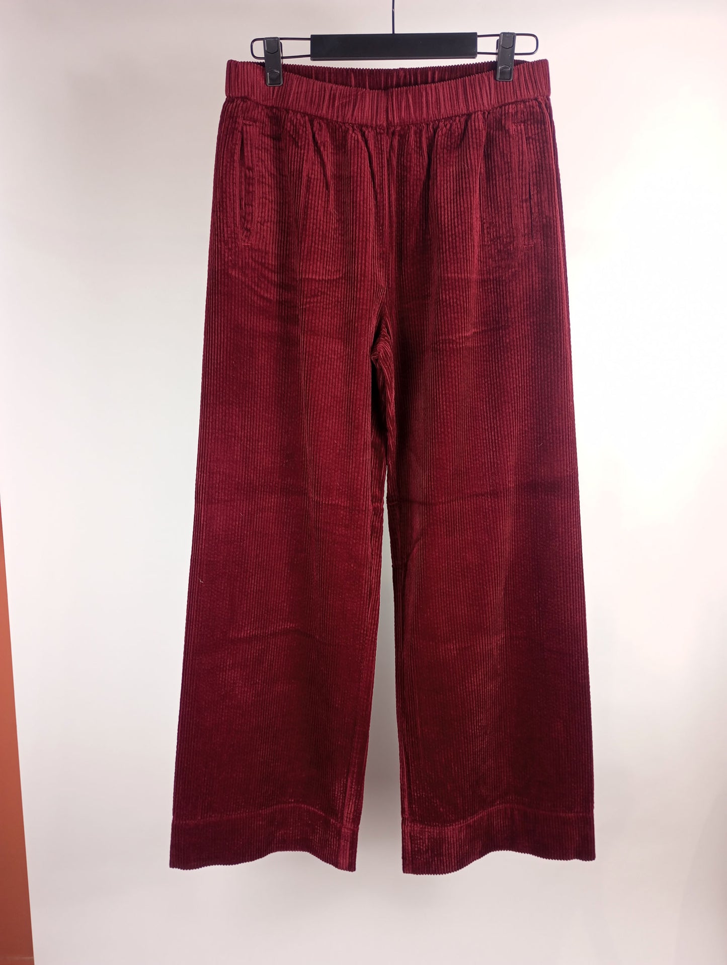 JcSophie Cordhose Jamie burgundy