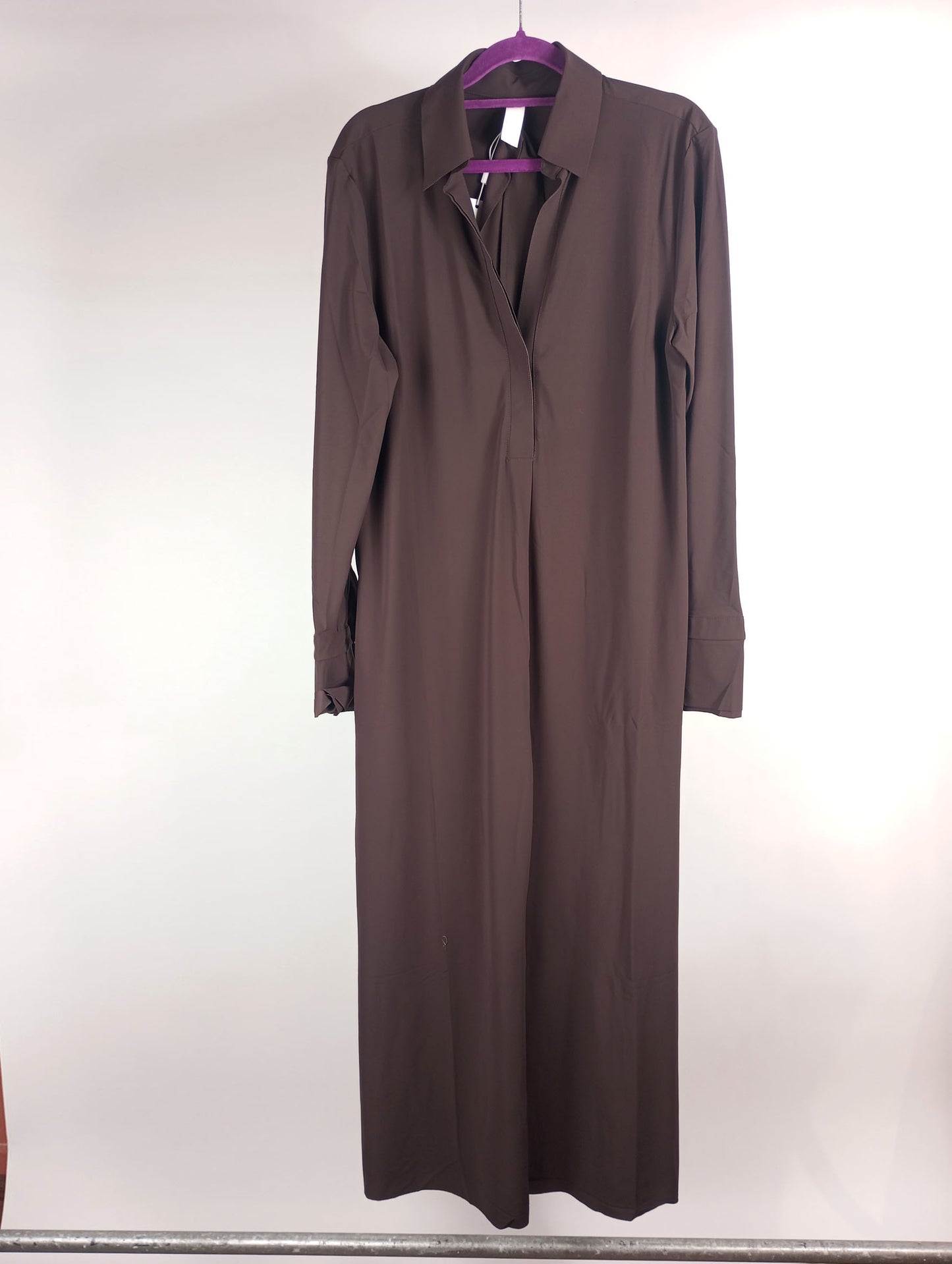 JAPANTKY Kleid Rasy dark brown
