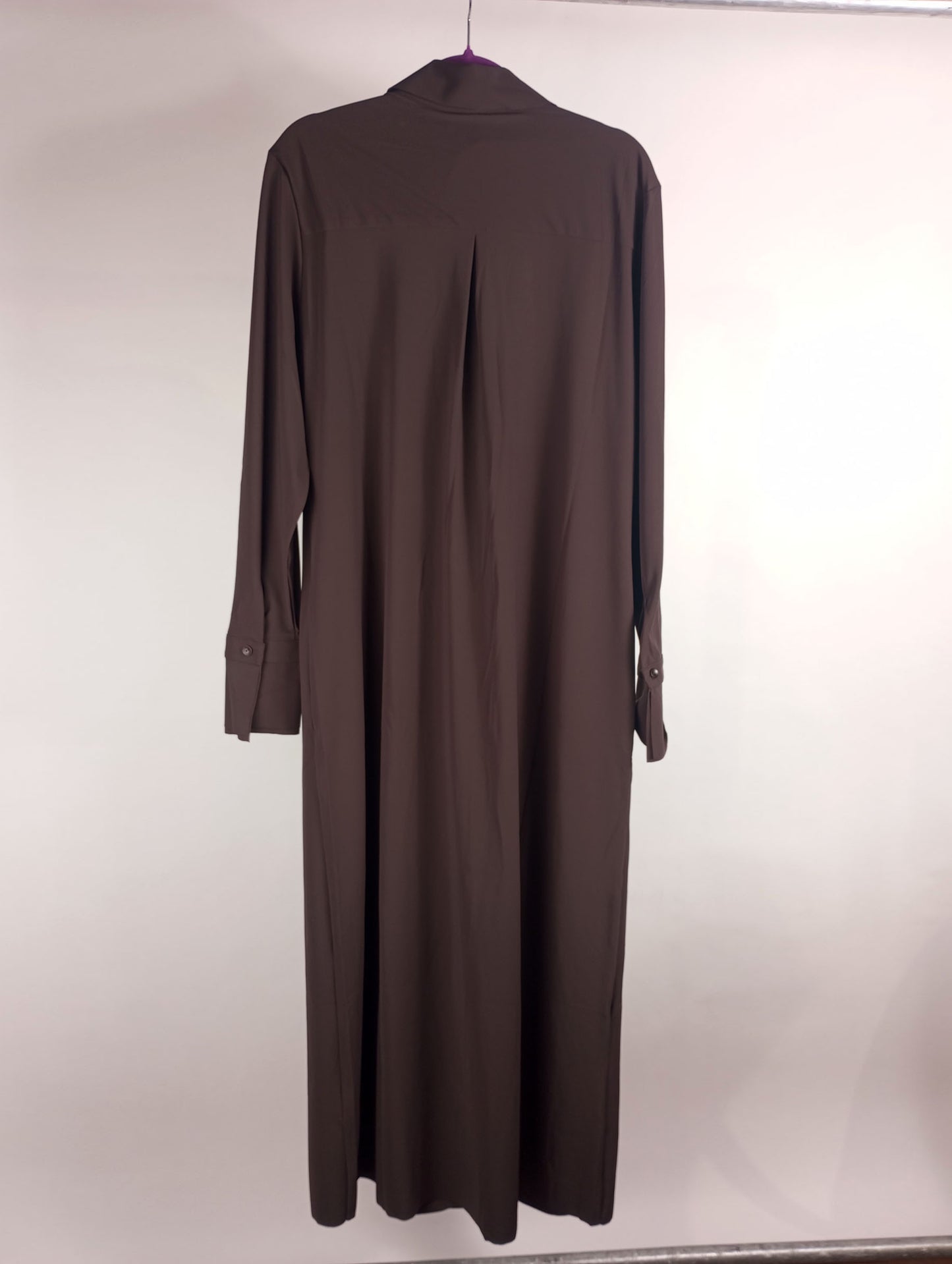 JAPANTKY Kleid Rasy dark brown