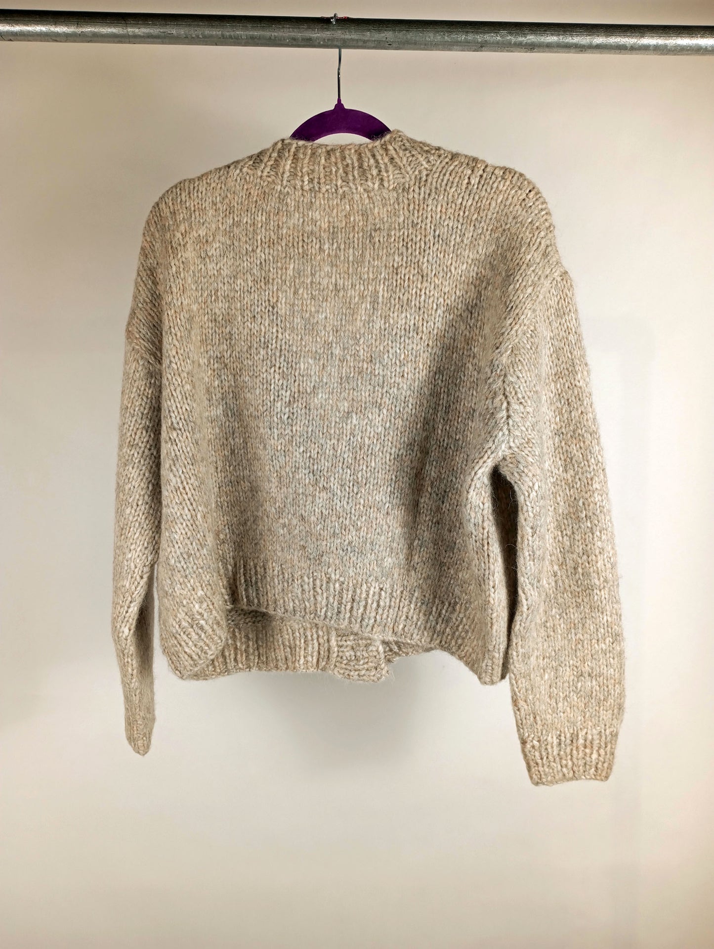 Herzensangelegenheit Cardigan pearls