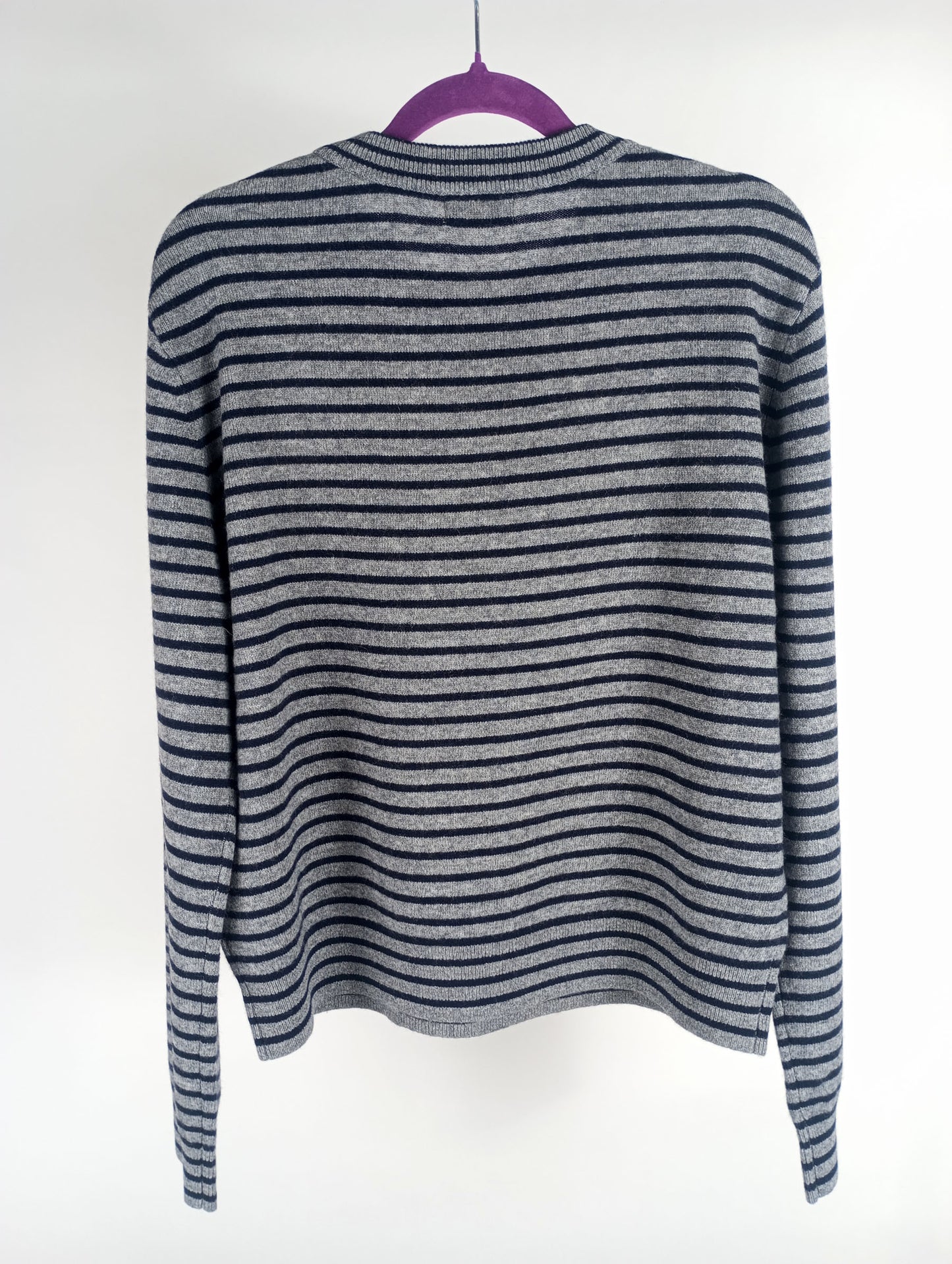JcSophie Pullover Koralie grey/blue stripes