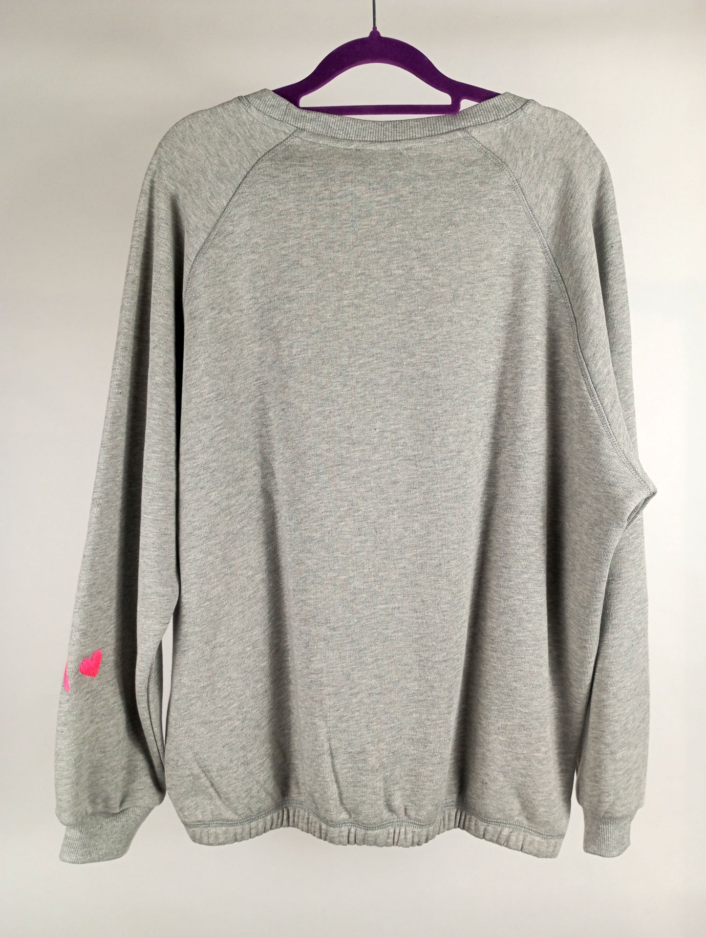 Grace Sweatershirt Waldi grey