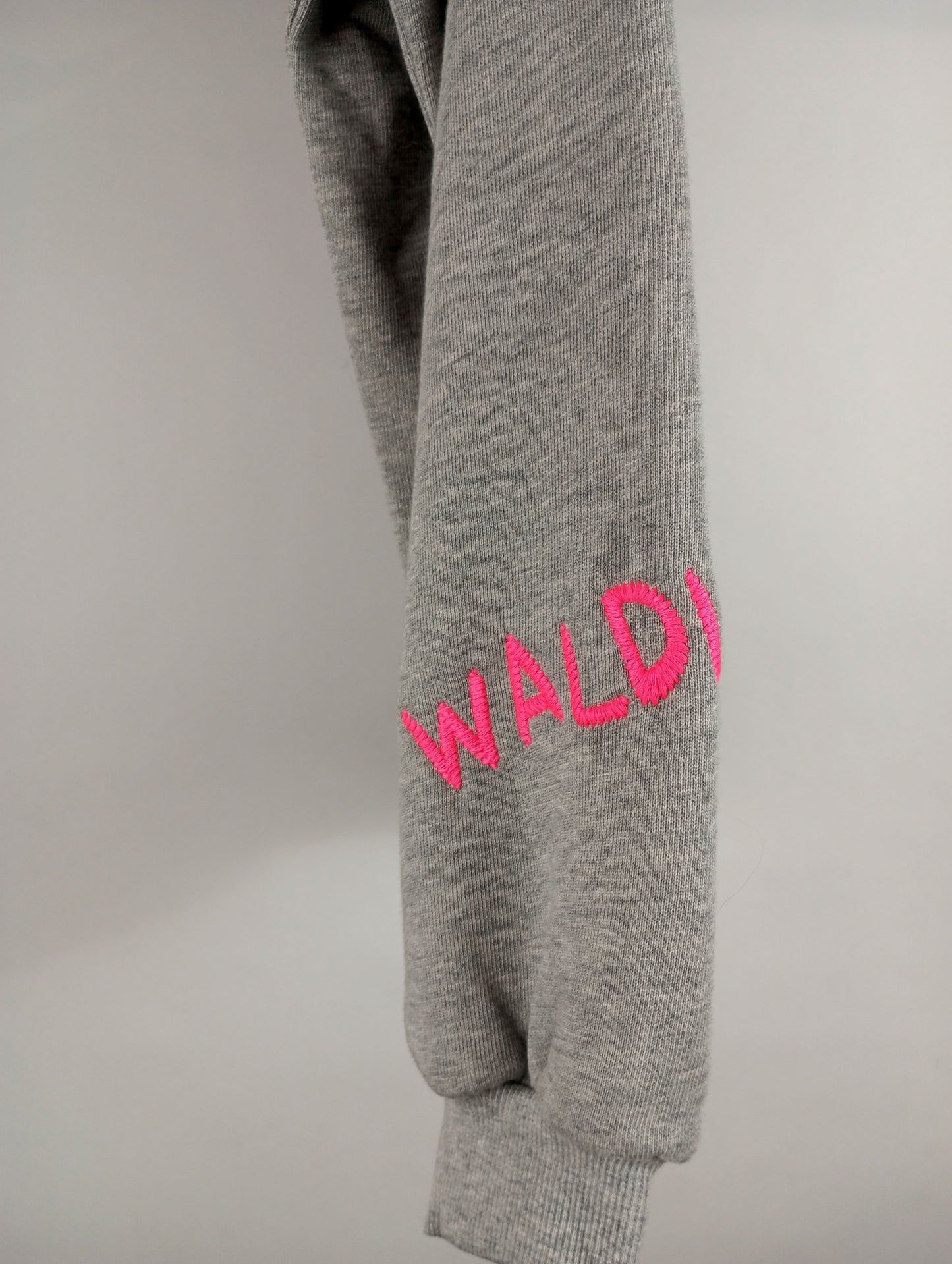 Grace Sweatershirt Waldi grey