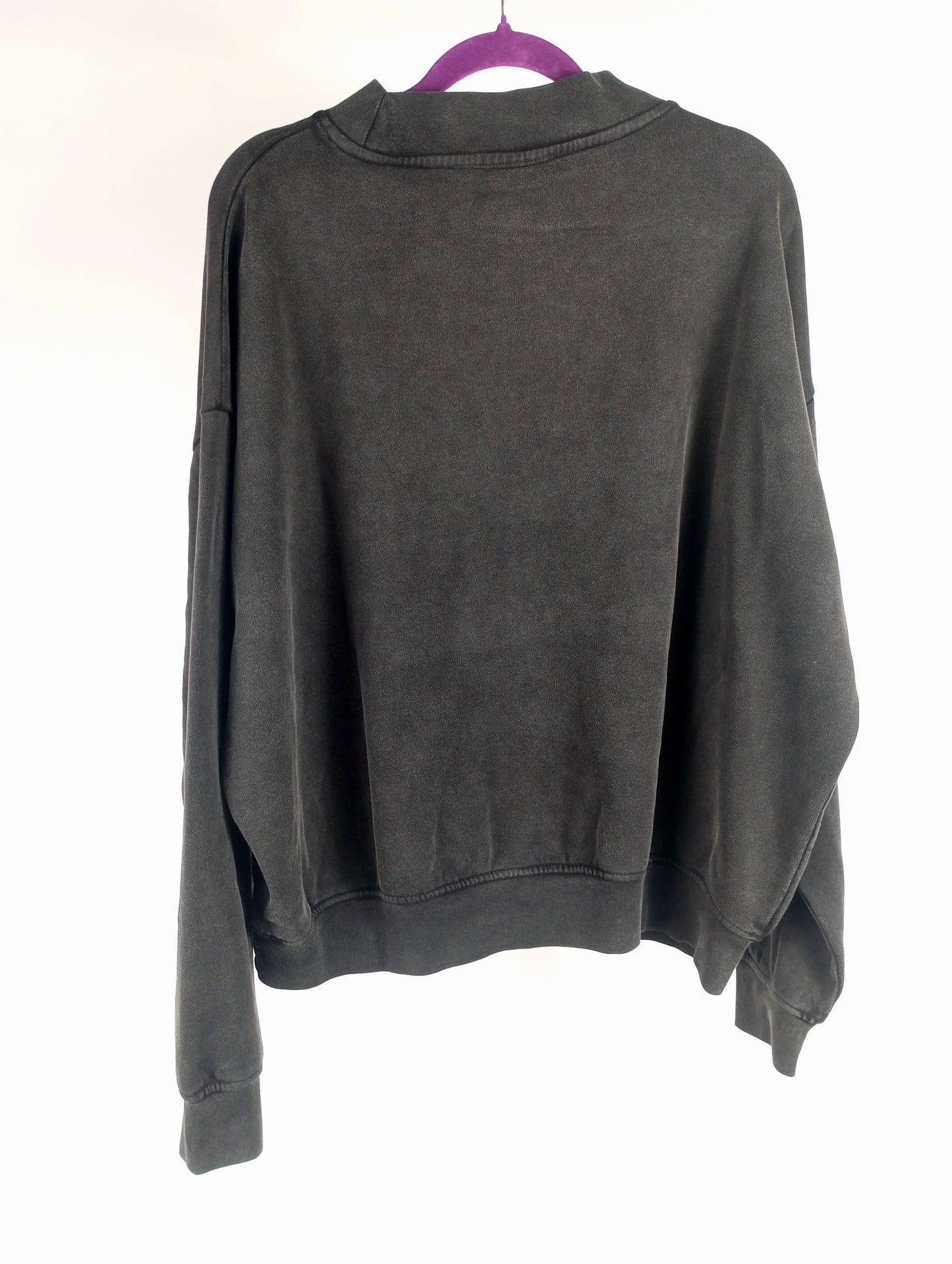 IYITO Sweater IYInez vintage black