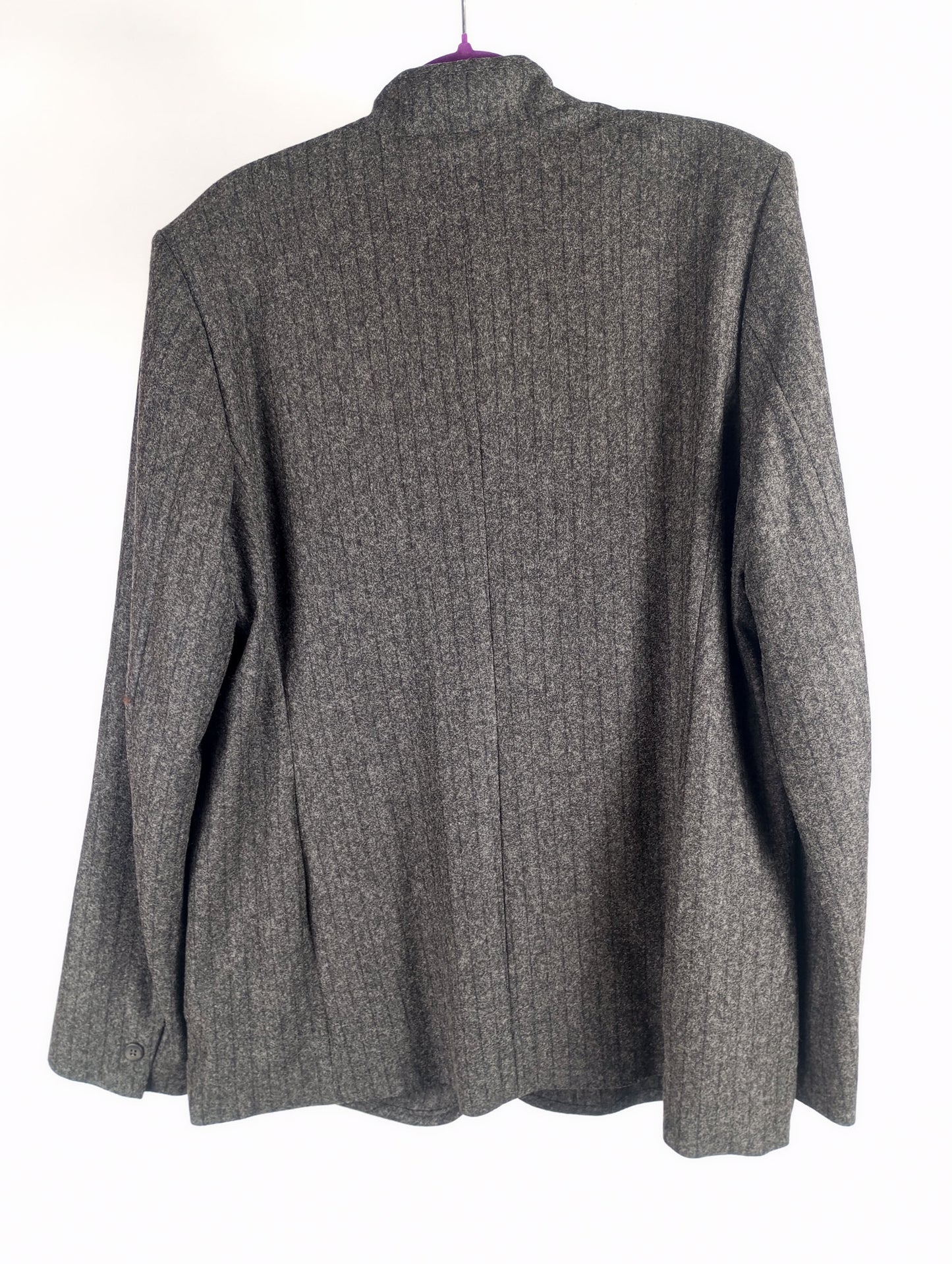 JAPAN TKY Blazer Celia antra/black Stripe