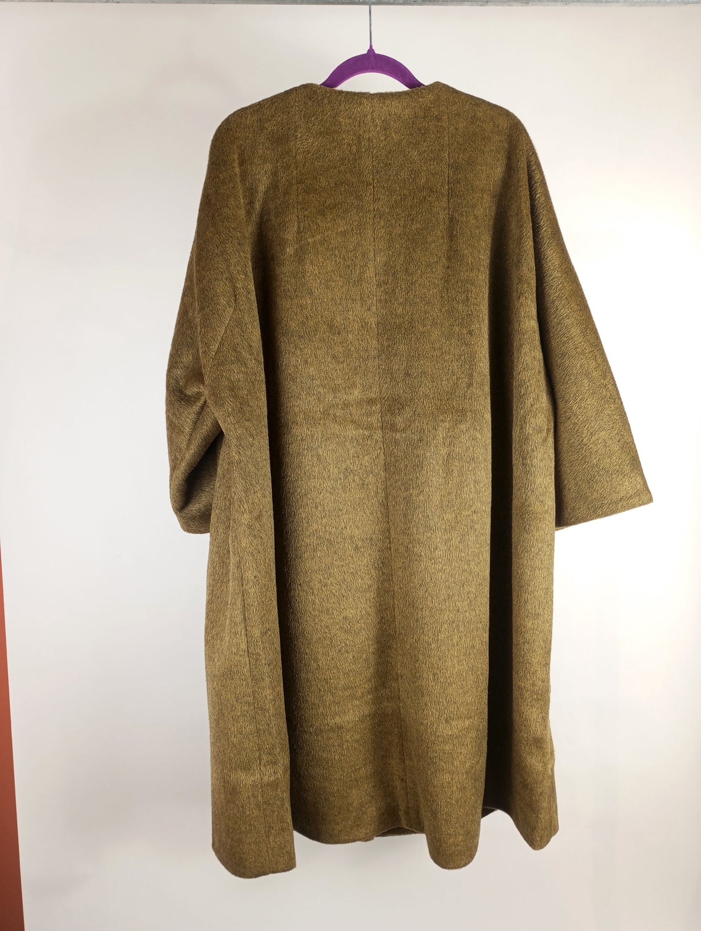 JcSophie Mantel Jaya olive green