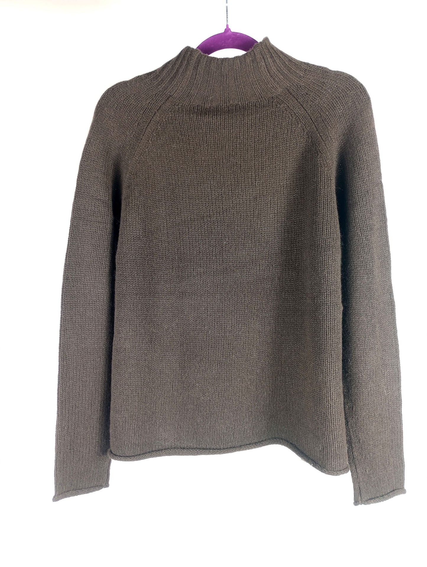 esisto Pullover black coffee