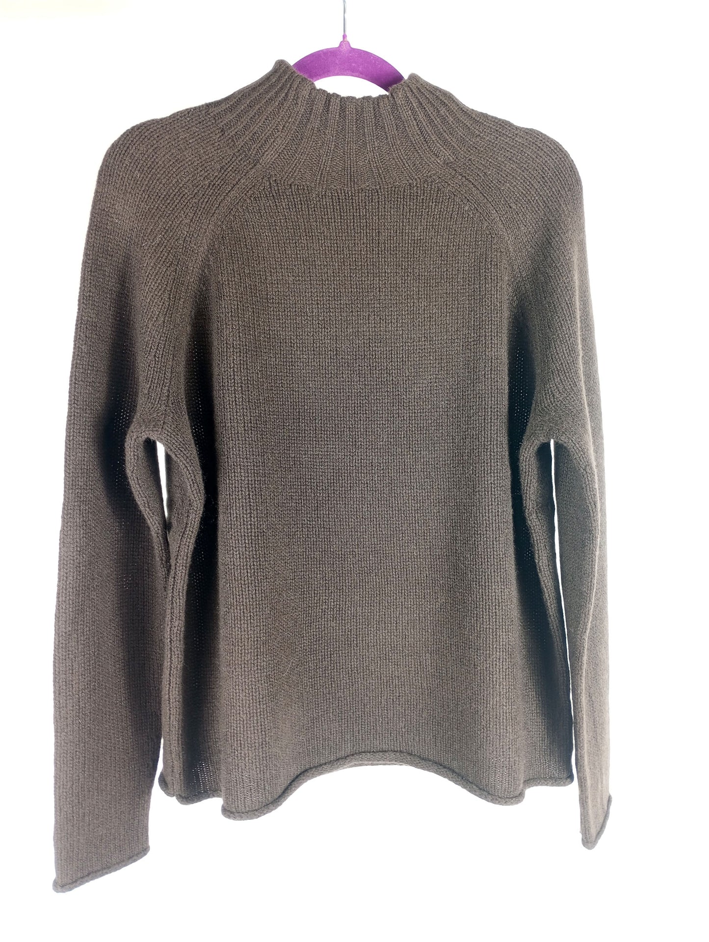 esisto Pullover black coffee