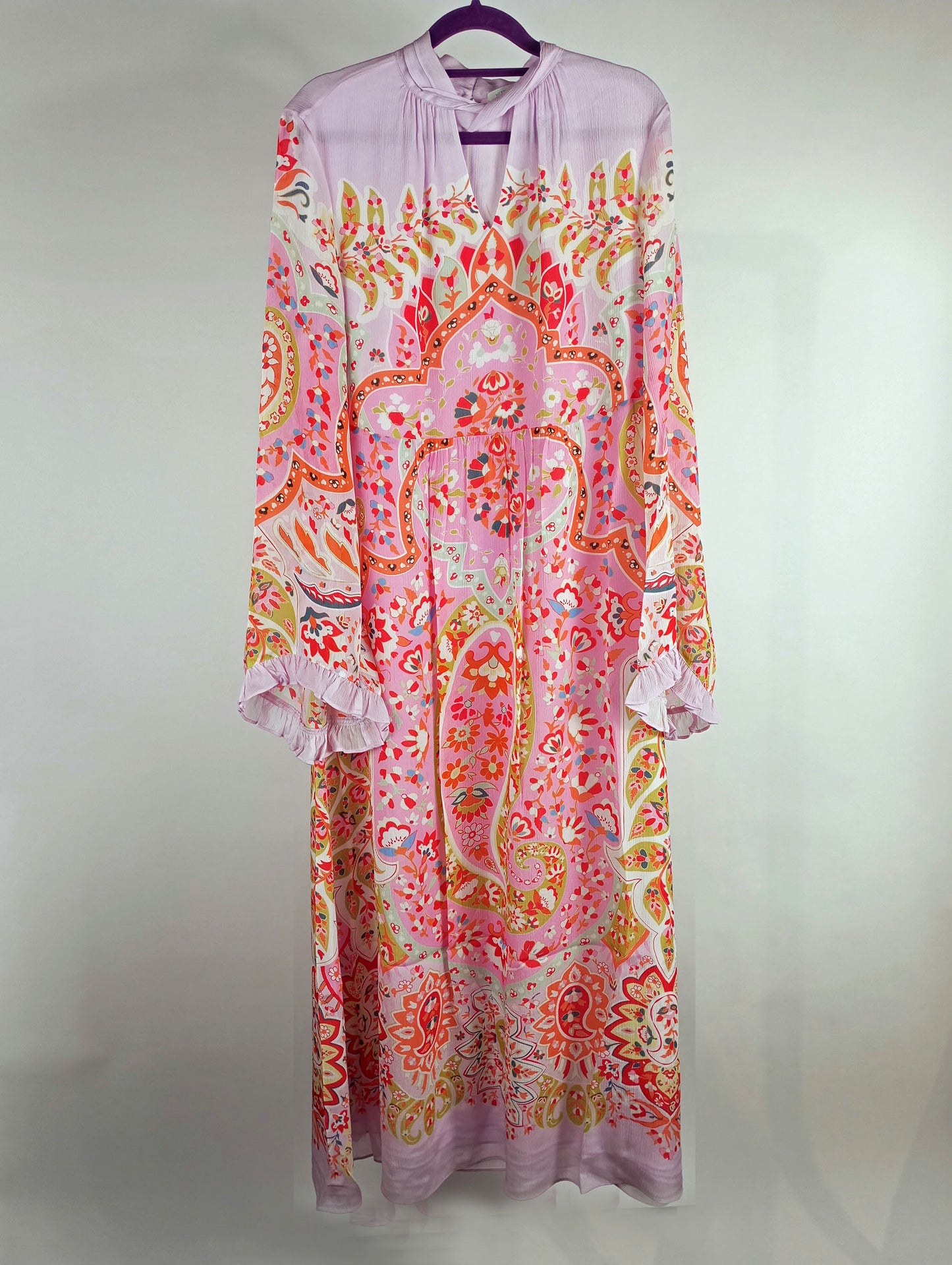 Herzensangelegenheit Kleid begonia multi