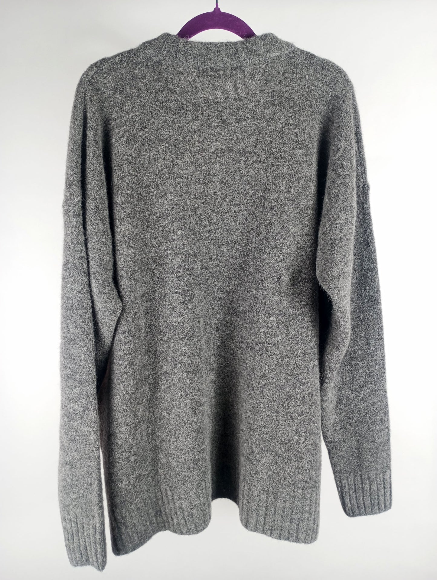 Tenné Strickpullover Flaviana grigio