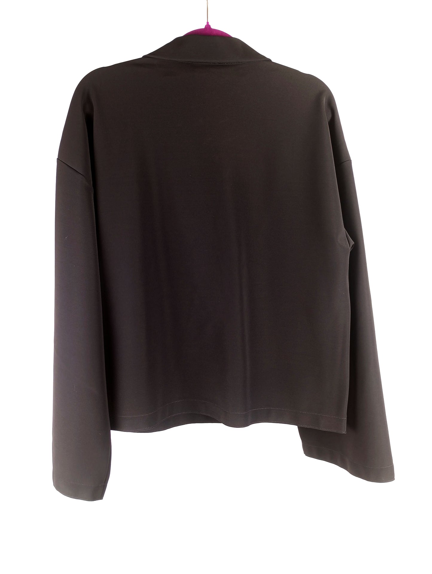 JAPAN TKY Jacke Airi black-blue