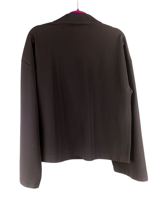 JAPAN TKY Jacke Airi black-blue