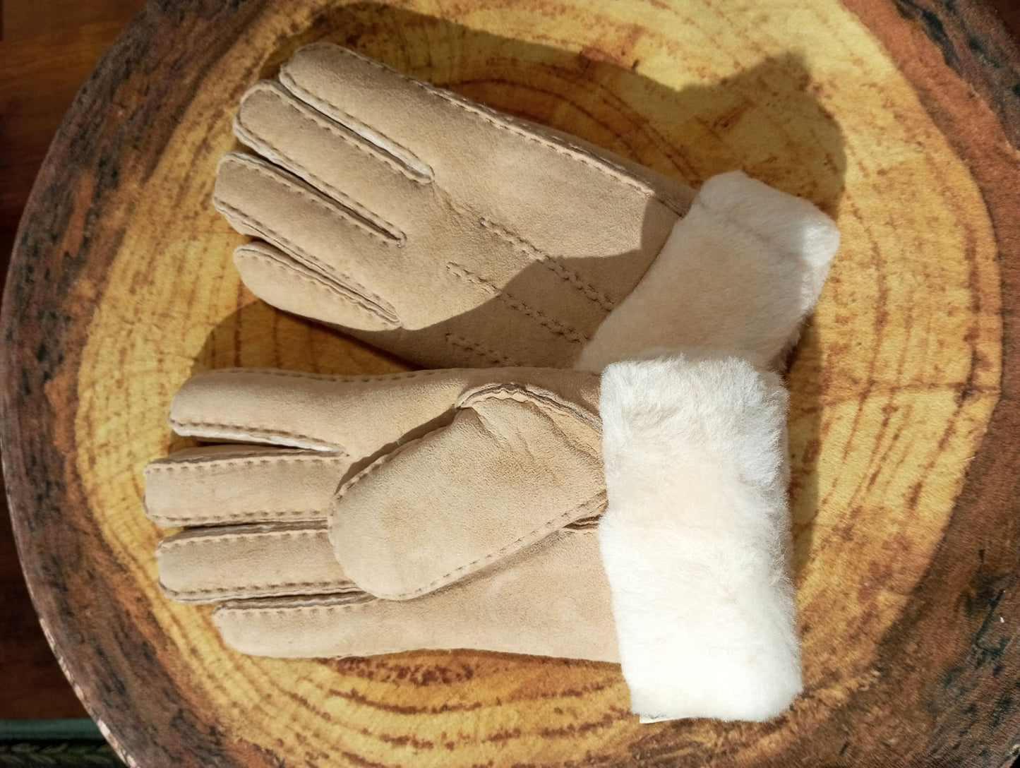 Lovelies Handschuhe Kelly Sand
