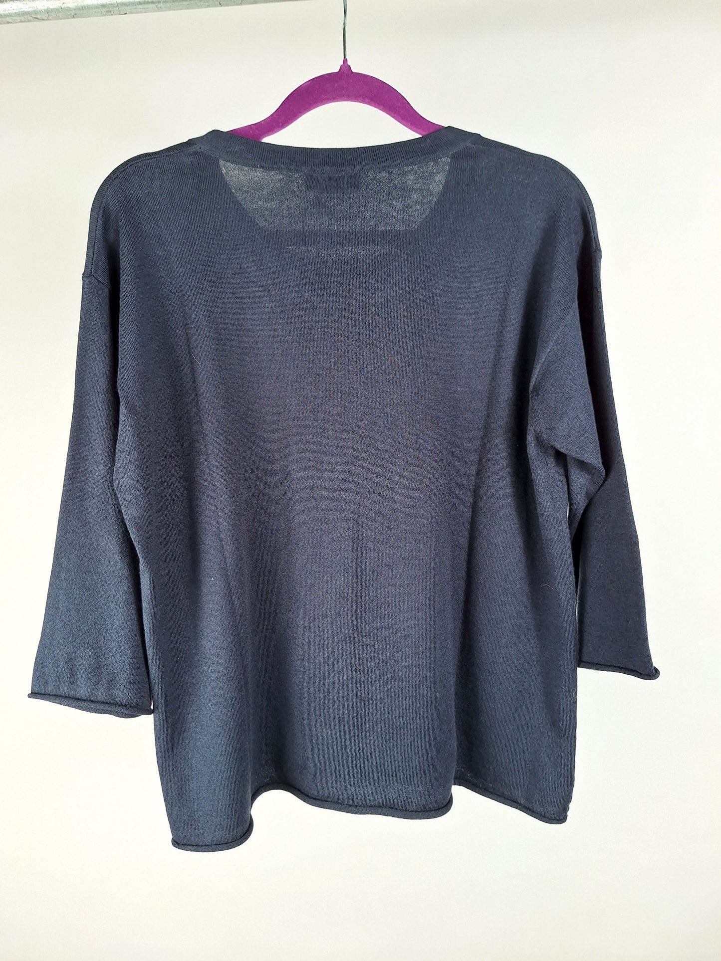 Mouleta Shirt navy