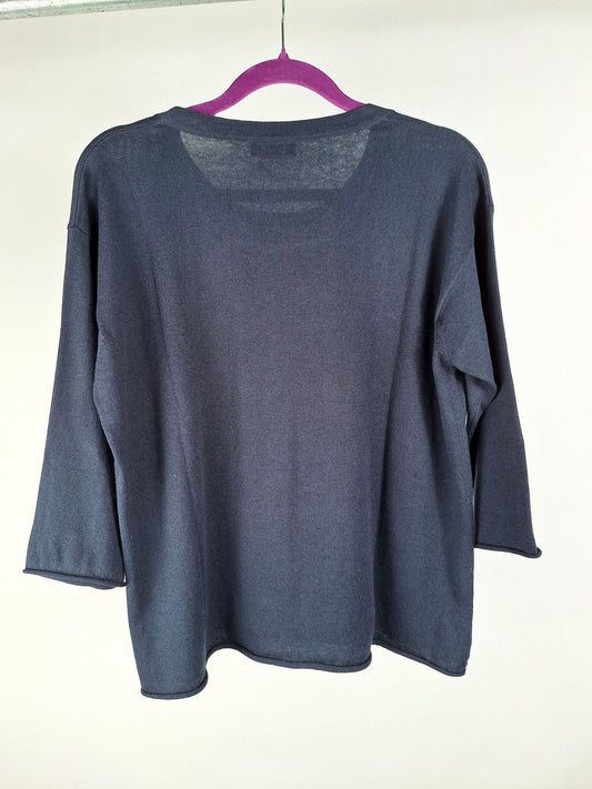 Mouleta Shirt navy