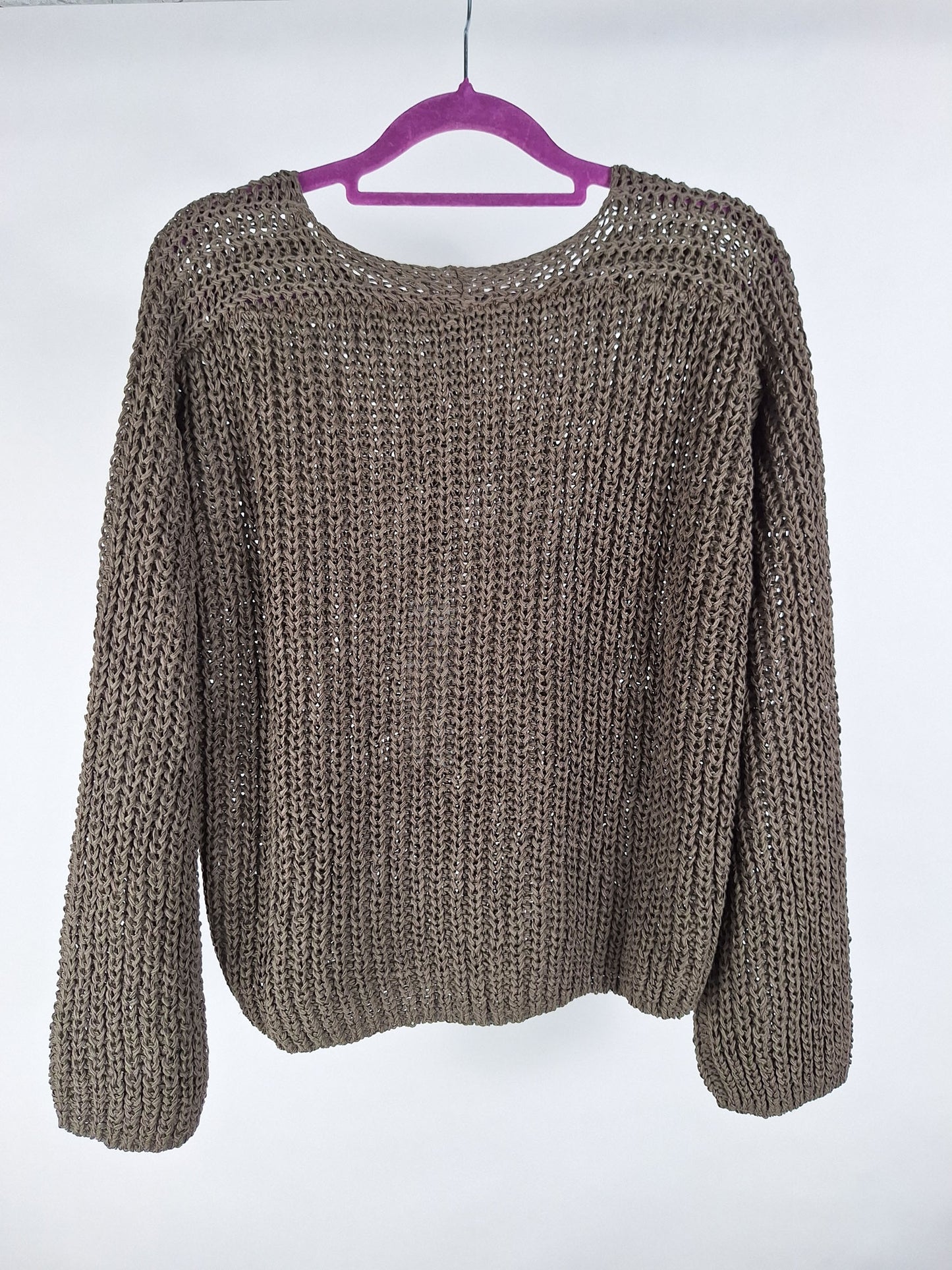 esisto Pullover beluga