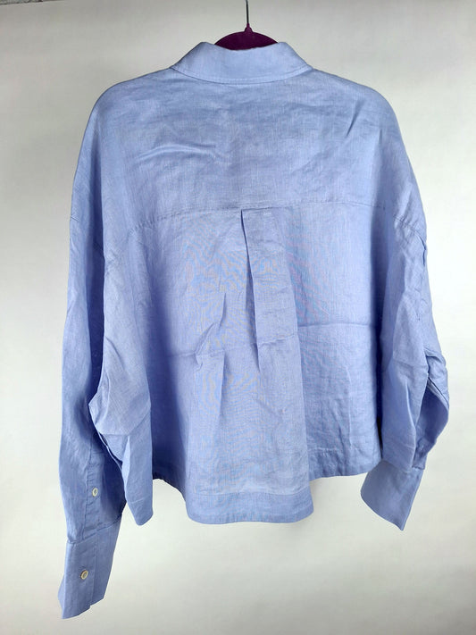 JcSophie Bluse Laurentine lavender blue