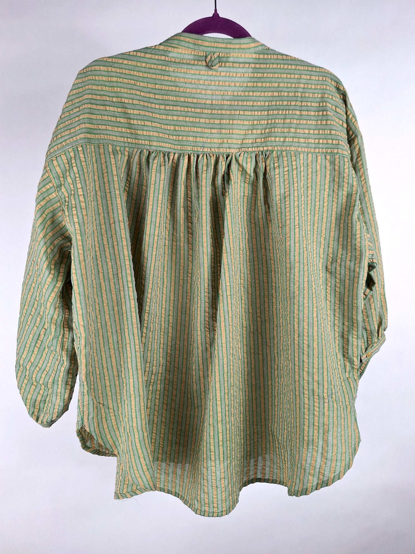 JcSophie Bluse Lucca army stripes