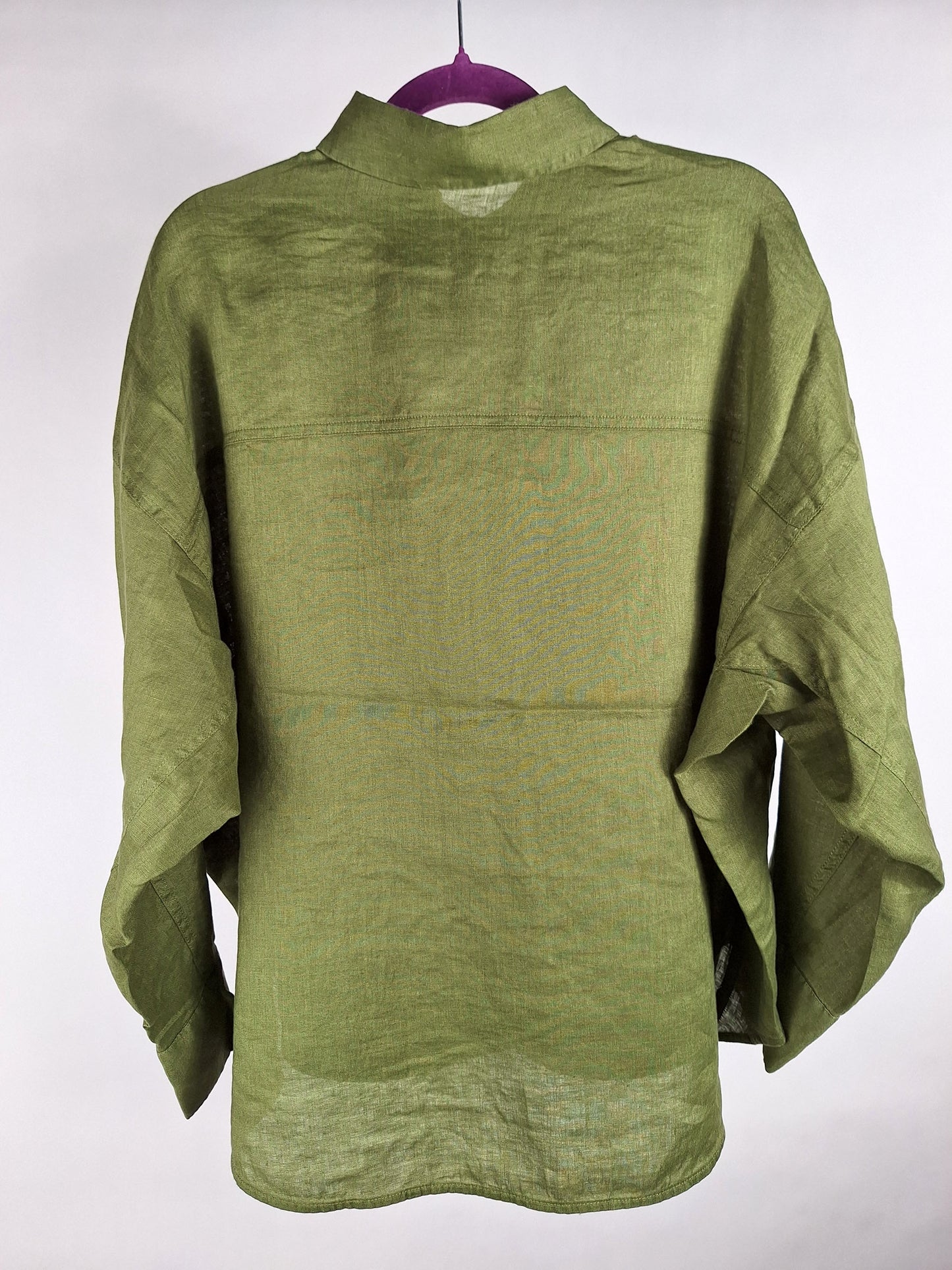 JcSophie Bluse Leona army green