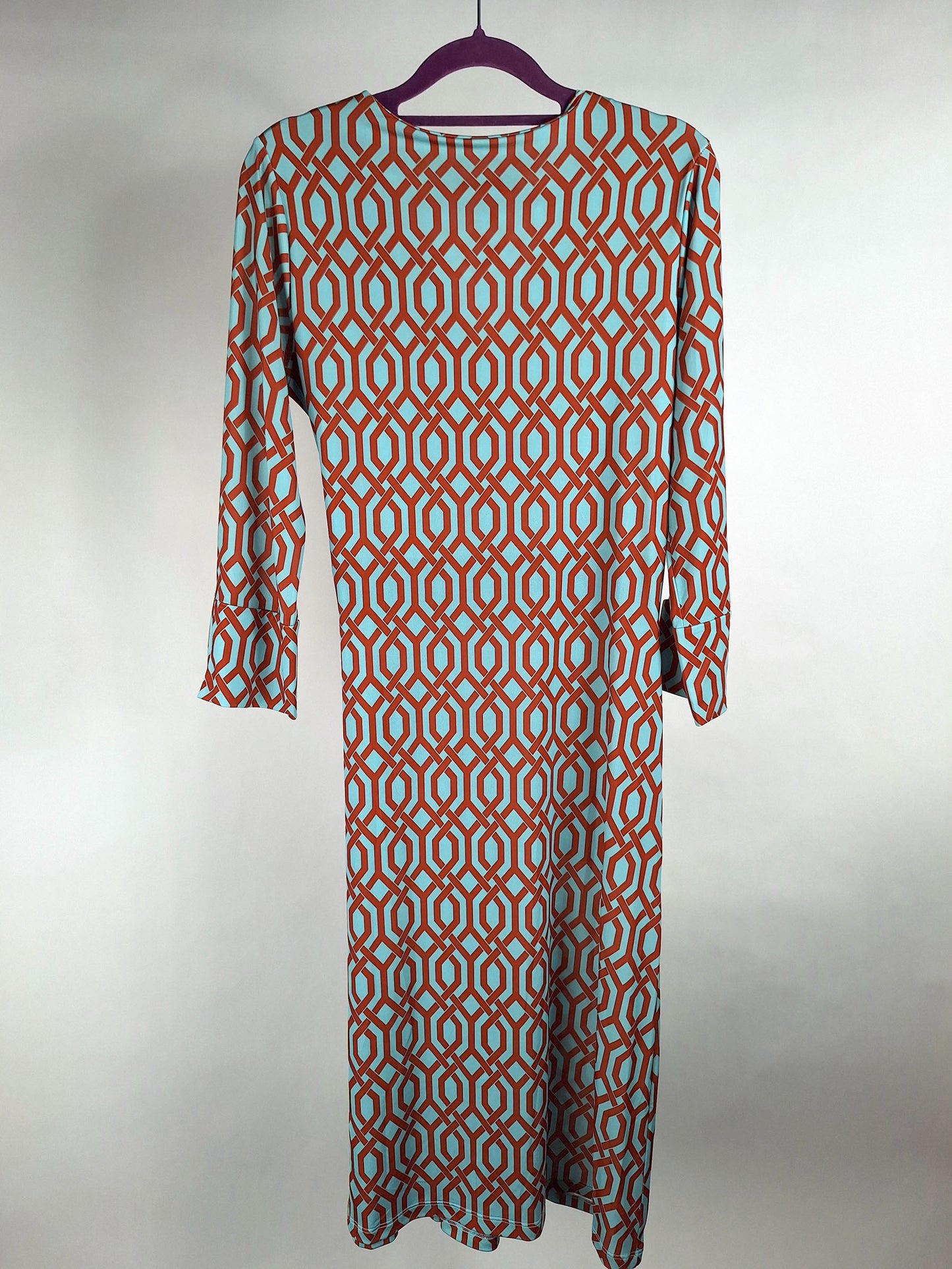 marivie Kleid Dream! graphic mint
