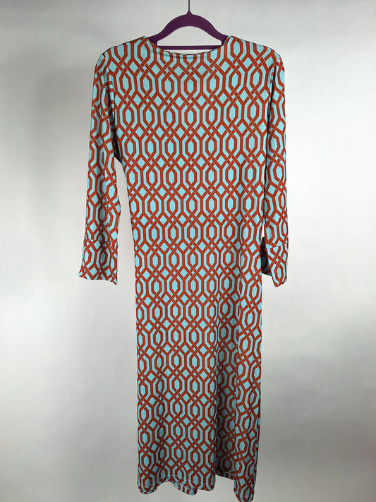 marivie Kleid Dream! graphic mint